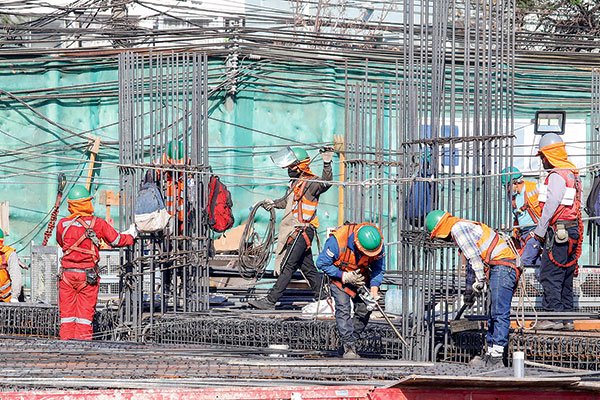 Otra constructora pide su quiebra y también apunta al estallido social y la pandemia