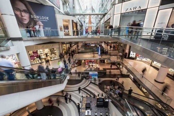 Acciones del retail que más se benefician de "la fiesta del consumo"
