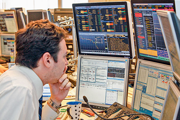 Bolsa chilena “pasó agosto” con alza de 5,63%: no lograba un retorno positivo mensual desde marzo
