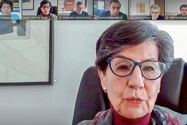 Comisión del Senado aprueba en general proyecto de royalty minero y pasa a la Sala