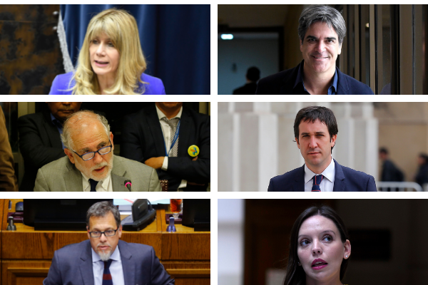 <p>Ahora en DF| Parlamentarios se dividen frente al cuarto retiro por alerta en la inflación</p>