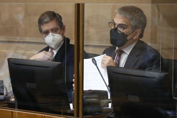 El fin de una era: Marcel confirma que a partir de diciembre no continuará como presidente del Banco Central, pero seguirá siendo consejero