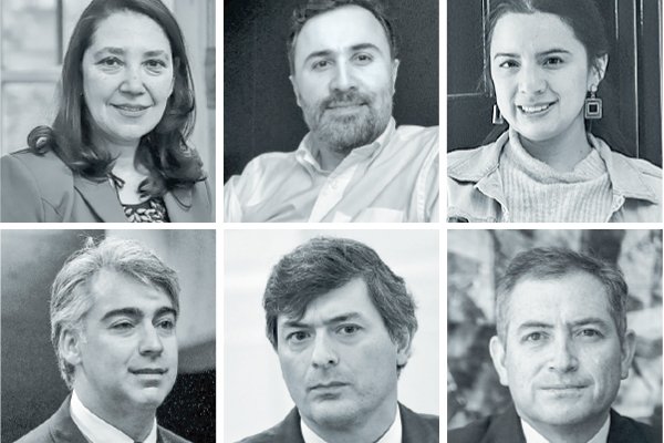 Presidenciables se hacen eco de desaceleración y plantean fórmulas para levantar la actividad