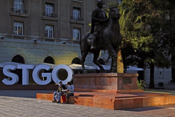 <p>Foto: Agencia Uno </p>