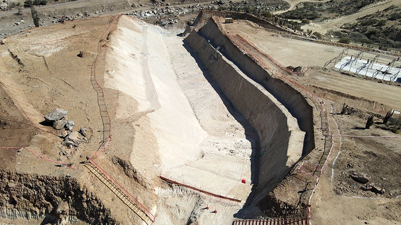 <p>Concesionaria del Embalse Las Palmas pide suspender su contrato por "errores" en cálculos de disponibilidad de agua en Petorca</p>