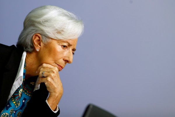 BCE desaceleraría estímulo por avance de recuperación económica
