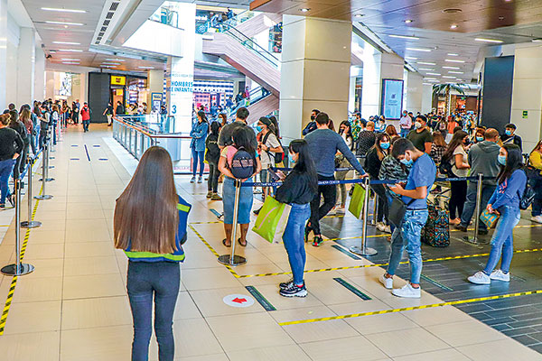 El optimismo se hace espacio en el mundo empresarial en medio de la fortaleza de la recuperación