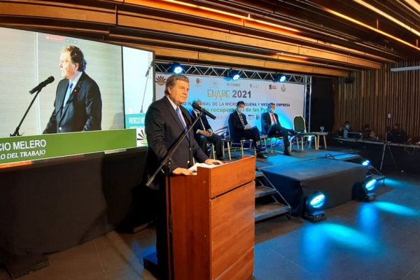 Melero en picada contra feriado irrenunciable del 17 de septiembre: “El gobierno no lo apoyará”