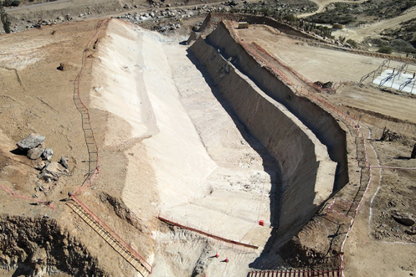 Concesionaria del Embalse Las Palmas pide suspender su contrato por "errores" en cálculos de disponibilidad de agua en Petorca