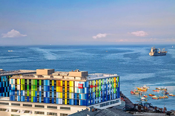 Hoteles Accor recuperan niveles de ocupación en Sudamérica: Chile supera el promedio
