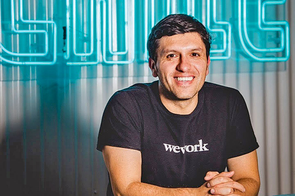 <p>Cómo se vivió en Chile la crisis global de WeWork</p>