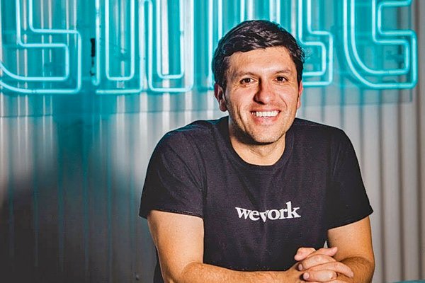 Cómo se vivió en Chile la crisis global de WeWork