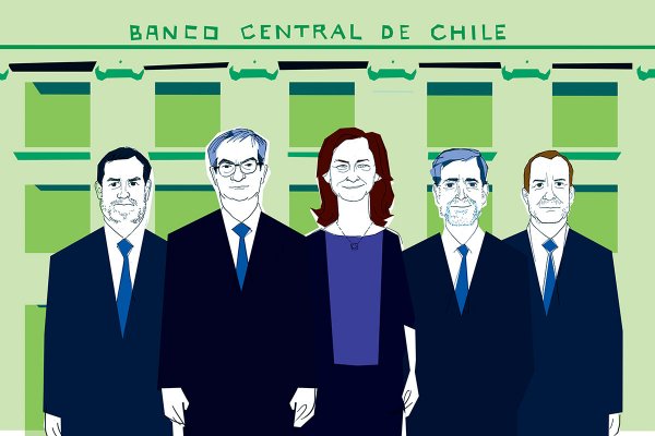 Una mirada al interior del Banco Central en medio de una semana clave