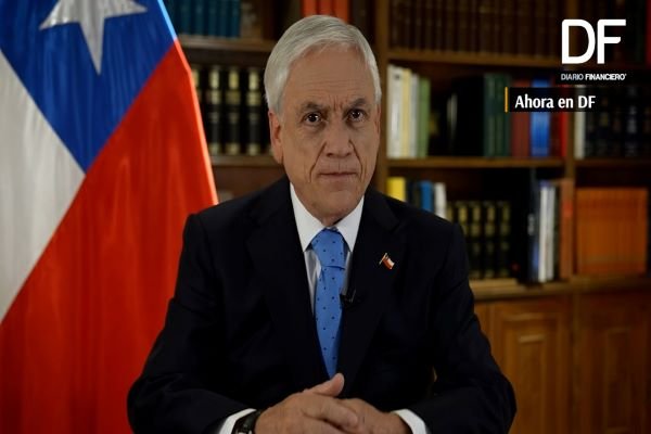 <p>Ahora en DF | Presidente Piñera anuncia nuevo proyecto de ley sobre pensiones con tres pilares fundamentales</p>