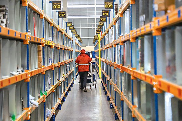 Baja vacancia histórica en mercado de bodegas acelera proyectos para próximos dos años y crea nuevos polos