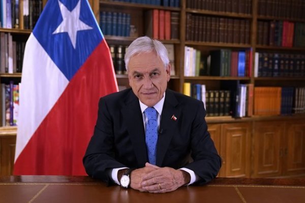 Piñera sorprende y anuncia ley corta de pensiones para bloquear el cuarto retiro desde las AFP