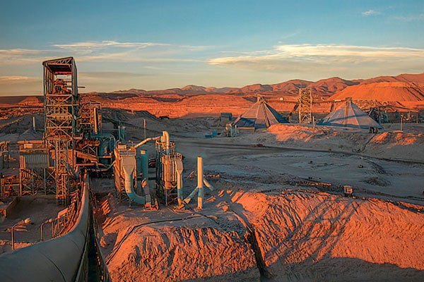 Huelga en Cerro Colorado: parte mediación pero sindicato advierte que no la extenderá si no hay acuerdo