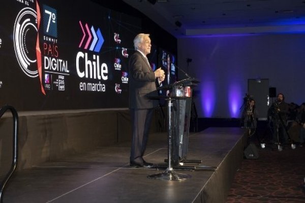 Presidente Sebastián Piñera