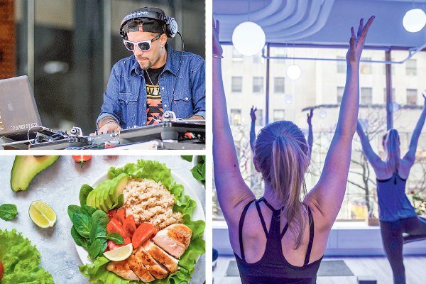 Yoga, DJ's y bonos: la oferta con que las empresas en el mundo tientan a los equipos para volver a la oficina