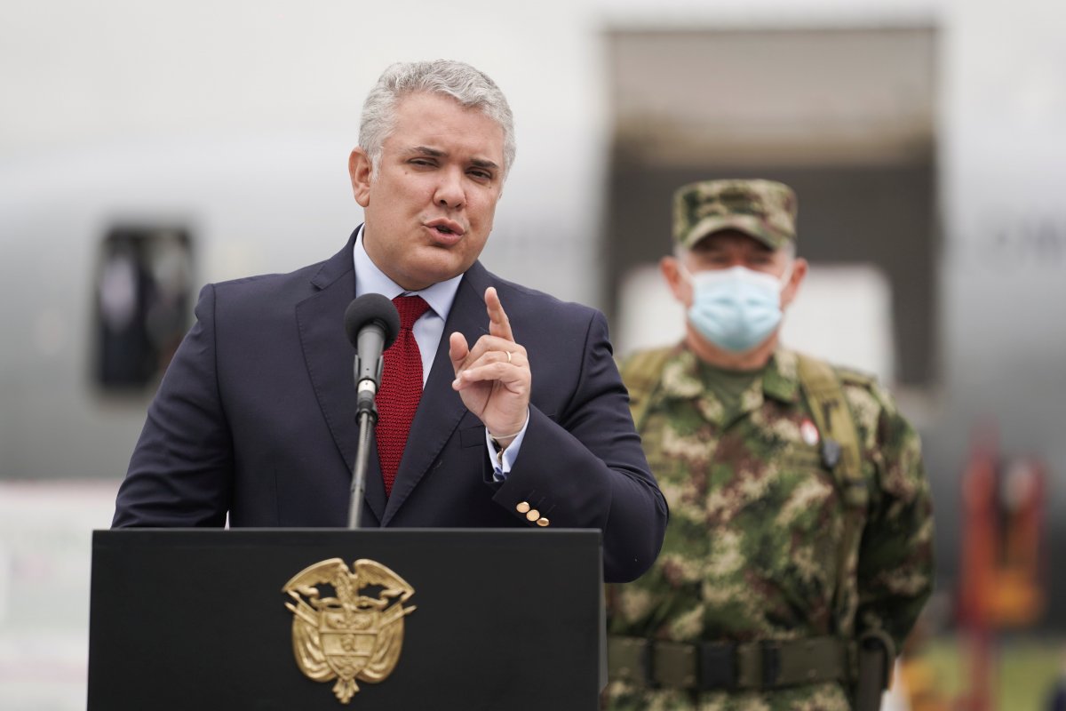 <p>Congreso de Colombia aprueba la “reforma tributaria 2.0” de Duque, pero mercado advierte que es insuficiente</p>