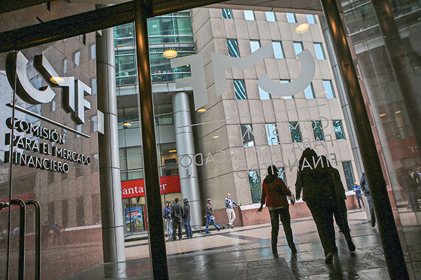 Ley FinTech: CMF suma refuerzos para fiscalizar a los nuevos actores