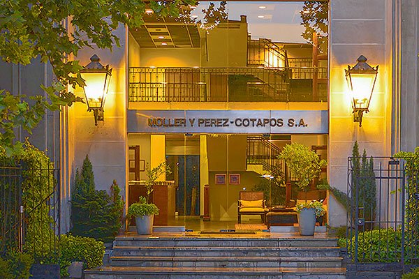 Utilidades de Moller y Pérez Cotapos se ven beneficiadas por el inicio de escrituración de cinco proyectos