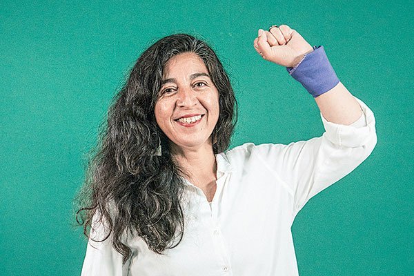 Vuelco en la Convención: Tania Madriaga no será vicepresidenta y califica de “error político” decisión de dejar vacante puesto que ocupaba Rojas Vade