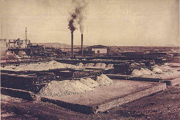 Justicia de EEUU ordena a SQM pagar US$ 48 millones por conflicto heredado de 1930