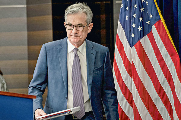 A siete meses de terminar su primer mandato, ejecutivas del mercado chileno evalúan a Jerome Powell