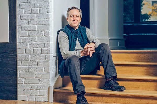 Morris Pearl, el ex gerente de Blackrock que quiere pagar más impuestos