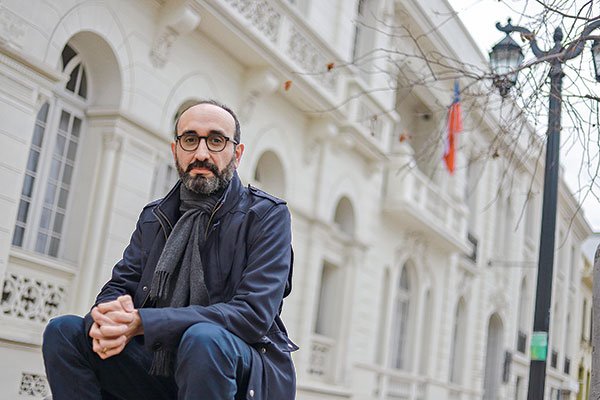 Cristóbal Rovira: "El caso Rojas Vade muestra que no todo el pueblo es puro y no toda la élite es mala, como lo simplifica el populismo"