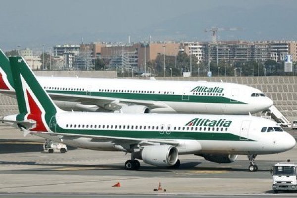 Alitalia.