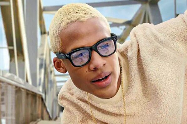 Facebook y Ray-Ban lanzan anteojos con cámara