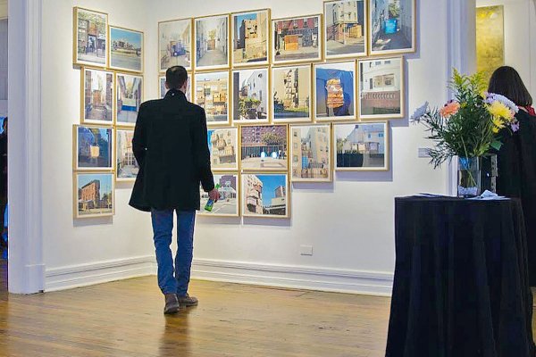 Gallery Weekend Santiago aceptará criptodivisas como medio de pago