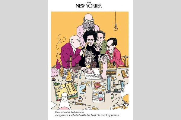 "Tan compacto y potente como una cápsula de cianuro", así se refirió el New Yorker al libro de Labatut