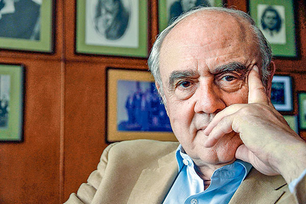 Squella saca roncha al afirmar que “se acaba” la Convención si se modifica quórum de 2/3