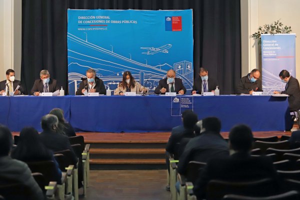 Concesiones recibe dos ofertas para licitación de red de hospitales de Los Ríos y Los Lagos