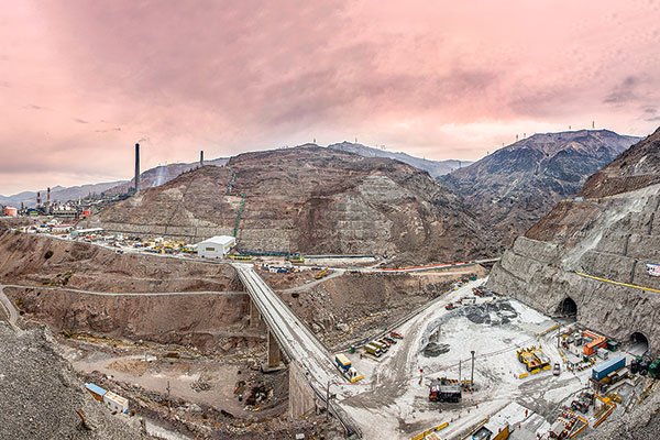 Inversión ejecutada anota fuerte repunte en el II trimestre de la mano de energía y la minería