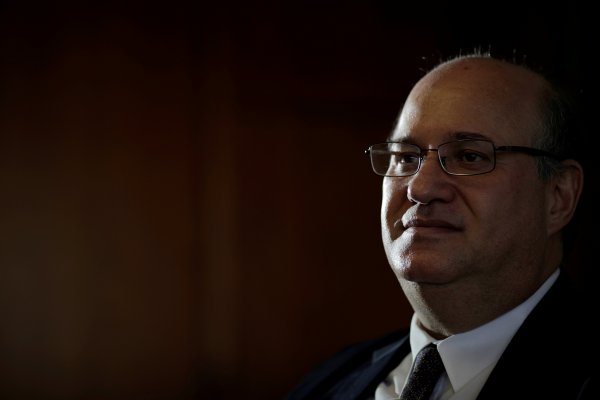 FMI nombra al brasileño-israelí Ilan Goldfajn como nuevo director del Hemisferio Occidental