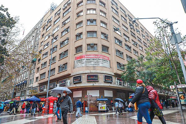 Las diez esquinas comerciales más caras de la Región Metropolitana