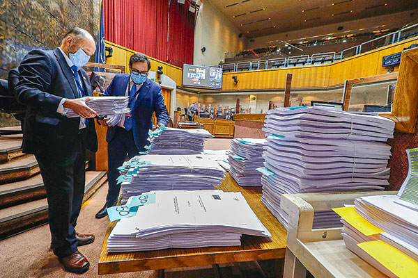 Mercado apuesta por reducción del gasto fiscal de hasta 23% en el Presupuesto del próximo año