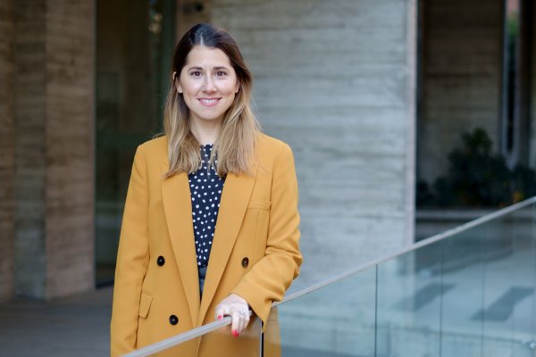 Paula García-Huidobro, directora de Idealis Chile.