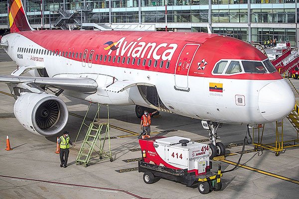 Tribunal de NY aprueba propuesta de Avianca para salir de la quiebra