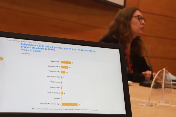 Encuesta CEP da cuenta de una mejora en la percepción económica