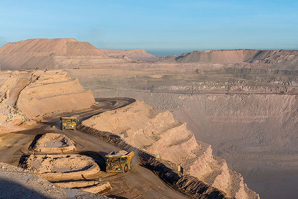 Tribunal Ambiental deja en estudio petición para revocar medida cautelar contra Cerro Colorado