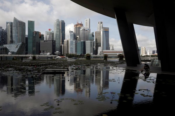 Singapur es uno de los países miembro de Asean. Foto: Reuters.