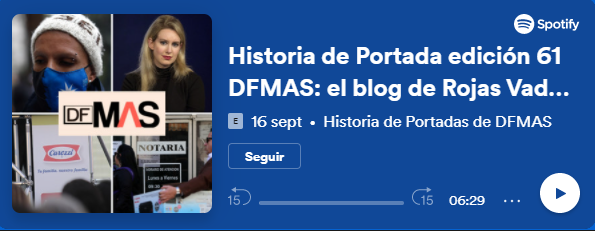 Historia de Portada: ¿Qué traemos en la edición 61 de DF MAS?