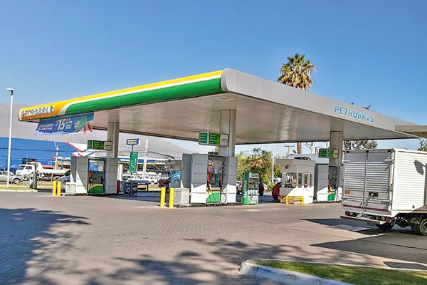 Hasta una bencinera se expropia para AVO II: no hay acuerdo por la tasación