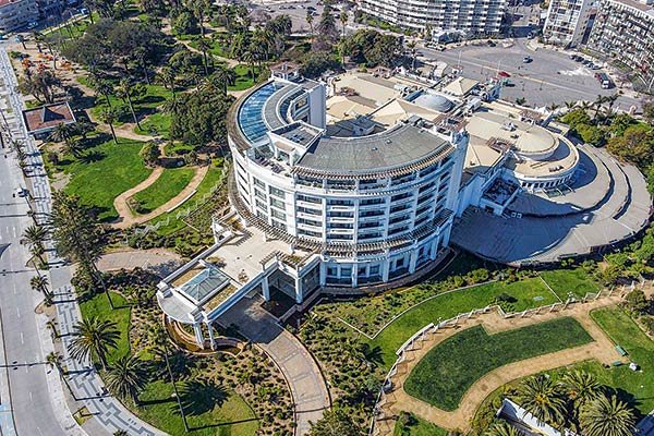 Municipalidad de Viña del Mar ordena cobro de boleta de garantía por más de $ 500 millones a Enjoy