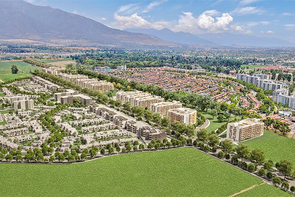Crillón impulsa nuevos proyectos inmobiliarios en Peñalolén y da sus primeros pasos en La Florida